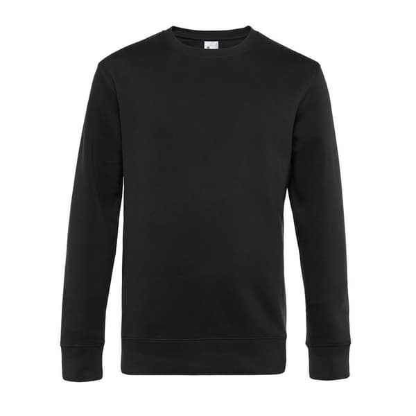 B&C Herre King Sweatshirt