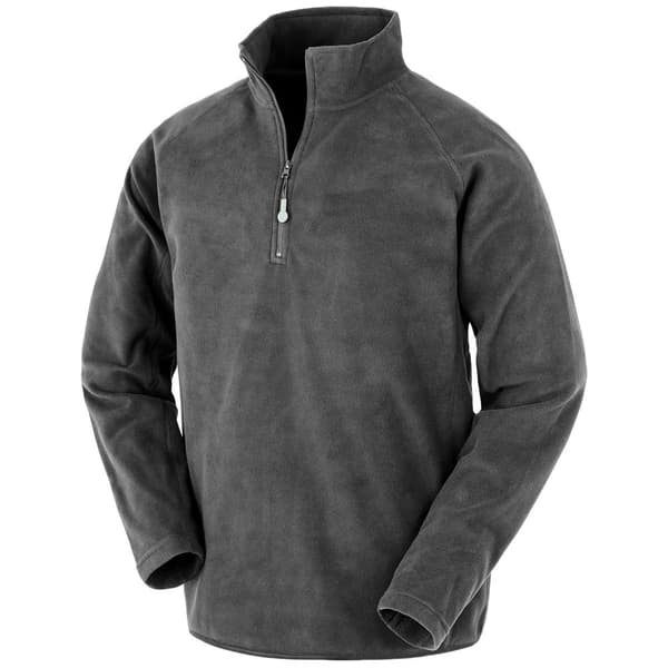 Result Genuine Recycled Mens Fleece Top