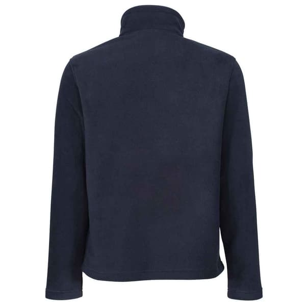 Regatta Ærligt lavet genbrugte halv zip fleece til mænd