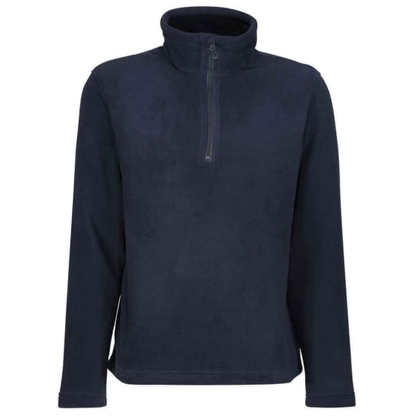 Regatta Ærligt lavet genbrugte halv zip fleece til mænd