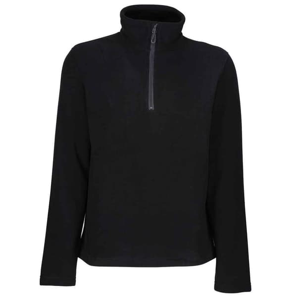 Regatta Ærligt lavet genbrugte halv zip fleece til mænd