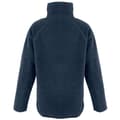 Miniatyrbilde 2 av 2: Result Genuine Recycled Childrens/Kids Micro Zip Neck Fleece