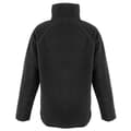 Miniatyrbilde 2 av 3: Result Genuine Recycled Childrens/Kids Micro Zip Neck Fleece