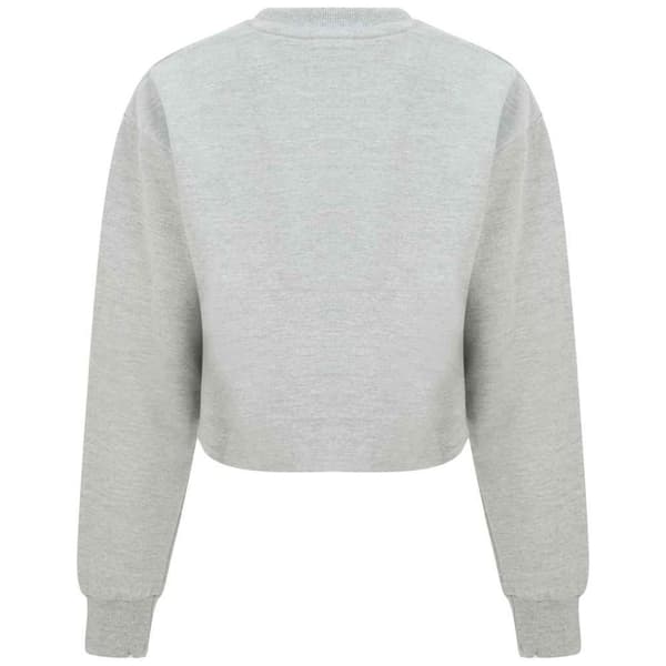 SF Minni Girls Crop Sweatshirt