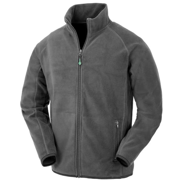 Result Genuine Recycled Polarthermic Fleece Jacket för män
