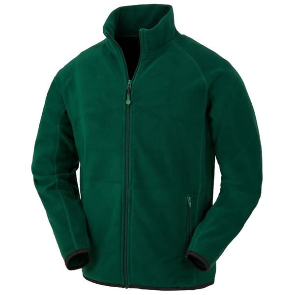 Result Genuine Recycled Polarthermic Fleece Jacket för män