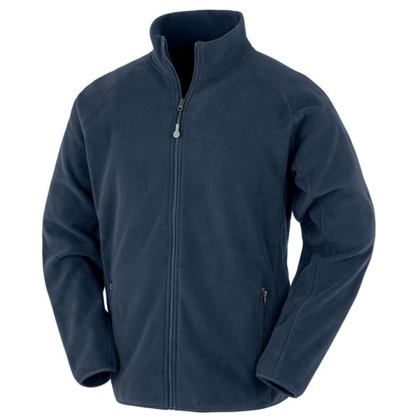 Result Genuine Recycled Polarthermic Fleece Jacket för män