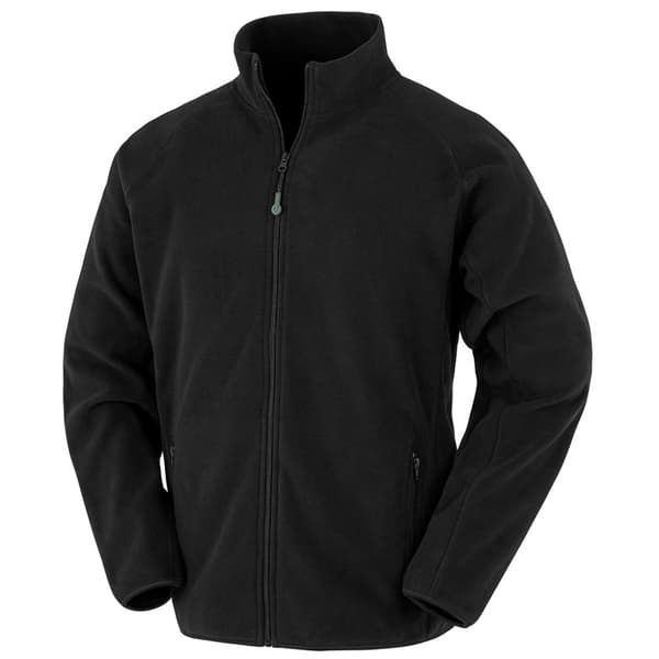 Result Genuine Recycled Polarthermic Fleece Jacket för män