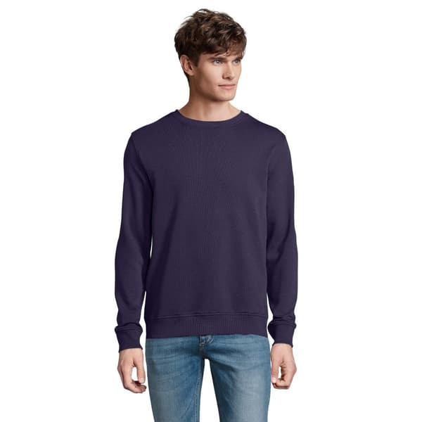 SOLS Unisex Comet Organic Sweatshirt til voksne