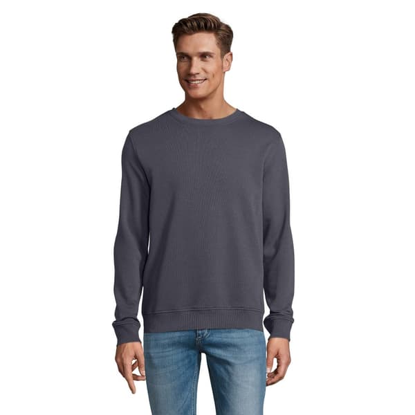 SOLS Unisex Comet Organic Sweatshirt til voksne