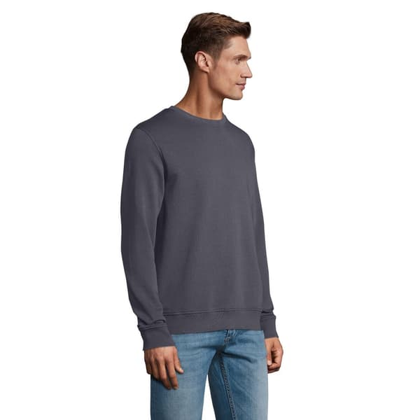 SOLS Unisex Comet Organic Sweatshirt til voksne