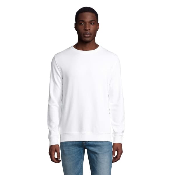 SOLS Unisex Comet Organic Sweatshirt til voksne