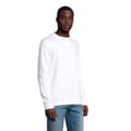 Miniatyrbillede 5 af 5: SOLS Unisex Comet Organic Sweatshirt til voksne