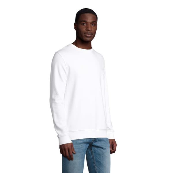 SOLS Unisex Comet Organic Sweatshirt til voksne