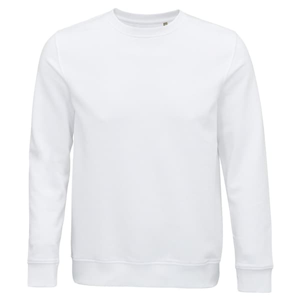 SOLS Unisex Comet Organic Sweatshirt til voksne