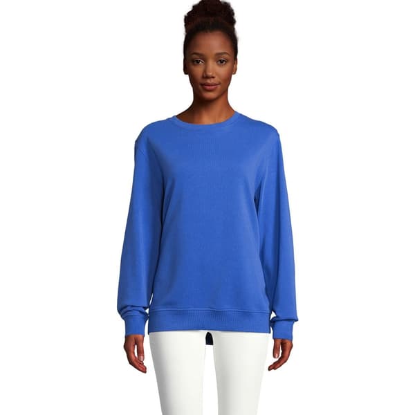 SOLS Unisex Comet Organic Sweatshirt til voksne