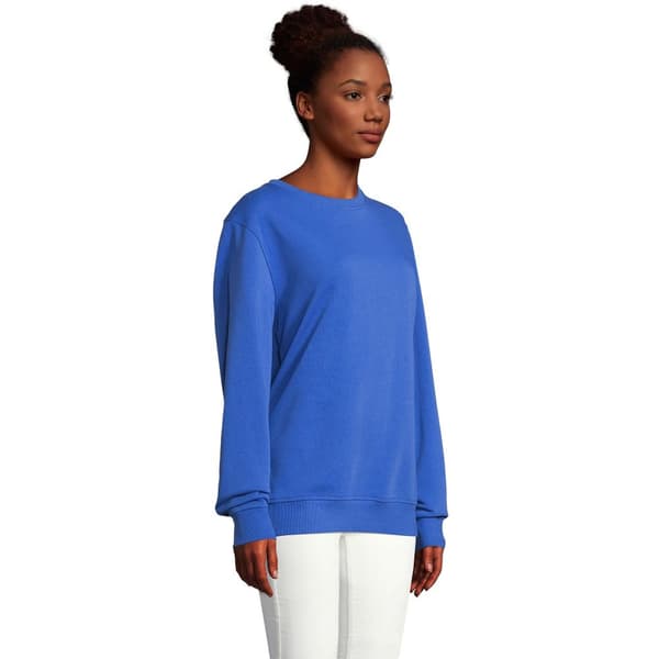 SOLS Unisex Comet Organic Sweatshirt til voksne