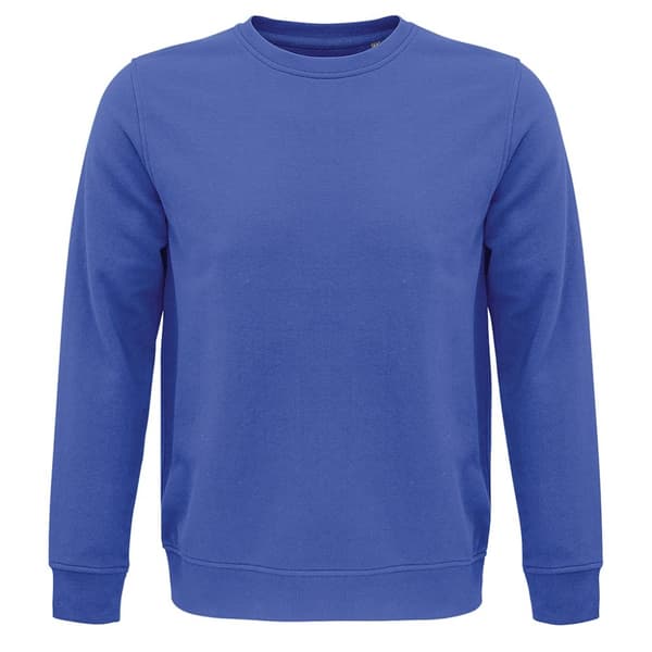 SOLS Unisex Comet Organic Sweatshirt til voksne