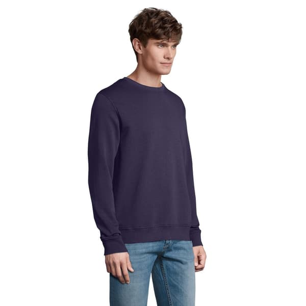 SOLS Unisex Comet Organic Sweatshirt til voksne