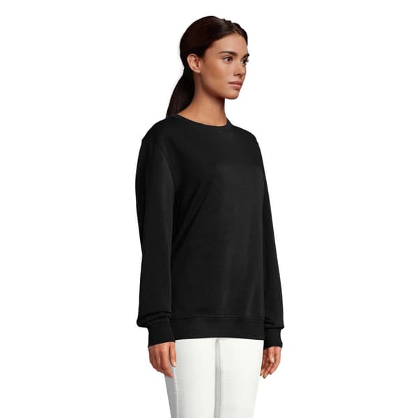SOLS Unisex Comet Organic Sweatshirt til voksne