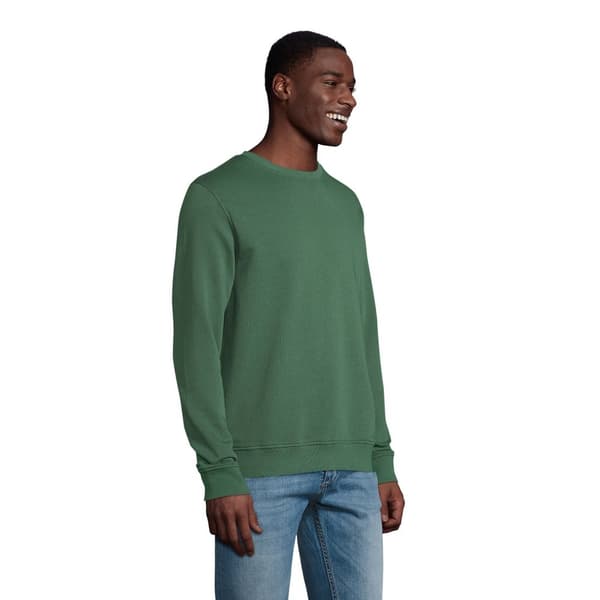 SOLS Unisex Comet Organic Sweatshirt til voksne