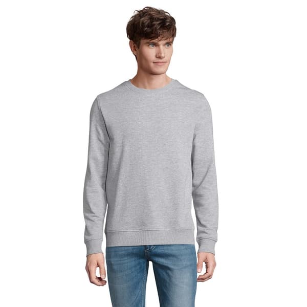 SOLS Unisex Comet Organic Sweatshirt til voksne