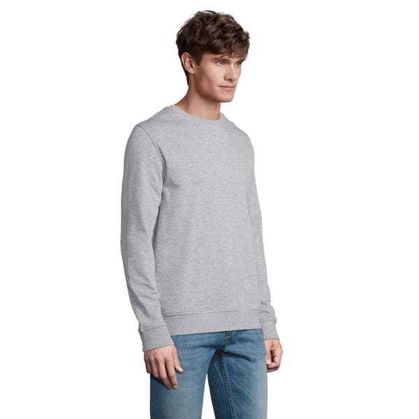 SOLS Unisex Comet Organic Sweatshirt til voksne