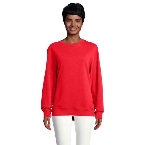 SOLS Unisex Comet Organic Sweatshirt til voksne