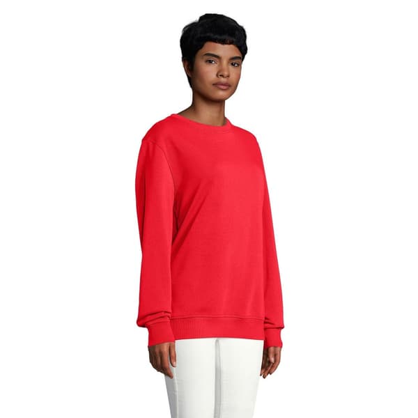 SOLS Unisex Comet Organic Sweatshirt til voksne