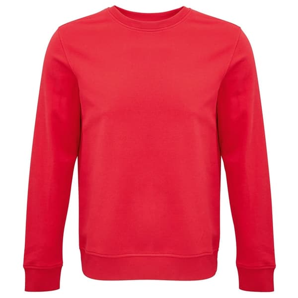 SOLS Unisex Comet Organic Sweatshirt til voksne