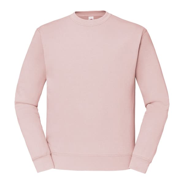 Fruit of the Loom Herre Classic 80/20 Set-in Sweatshirt til mænd