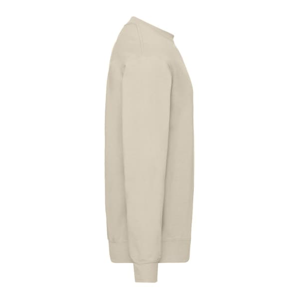 Fruit of the Loom Herre Classic 80/20 Set-in Sweatshirt til mænd