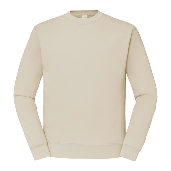 Fruit of the Loom Herre Classic 80/20 Set-in Sweatshirt til mænd