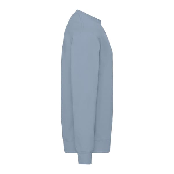 Fruit of the Loom Herre Classic 80/20 Set-in Sweatshirt til mænd