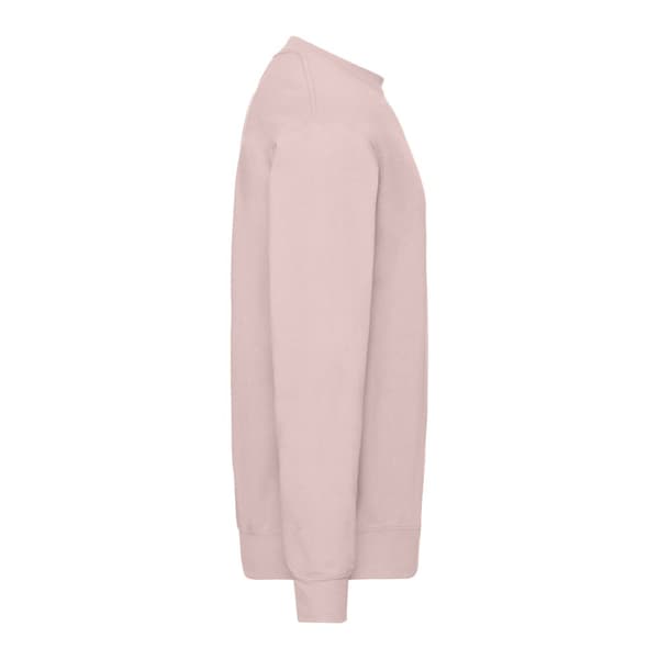 Fruit of the Loom Herre Classic 80/20 Set-in Sweatshirt til mænd