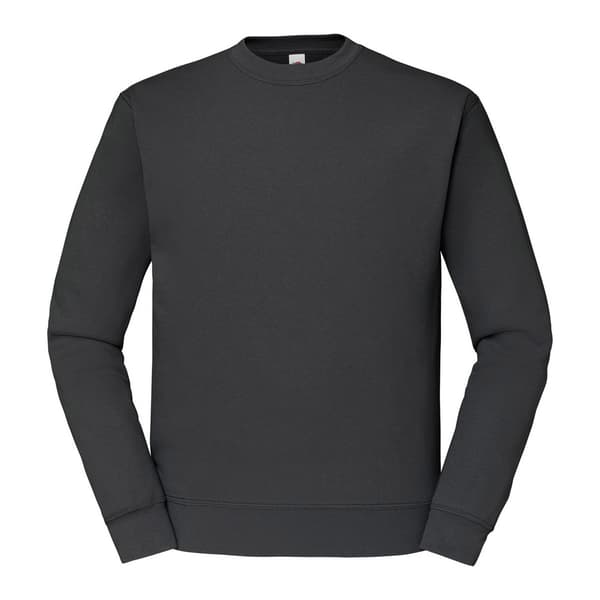 Fruit of the Loom Herre Classic 80/20 Set-in Sweatshirt til mænd