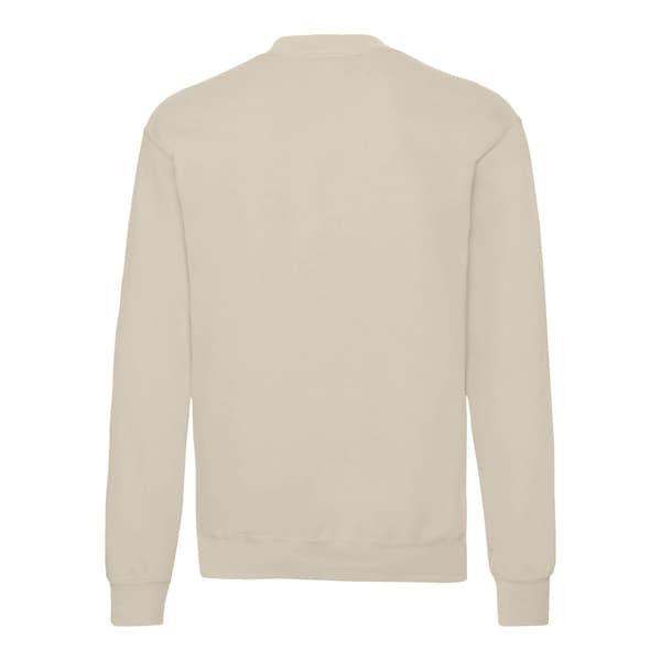 Fruit of the Loom Mens Classic 80/20 Set-in Sweatshirt