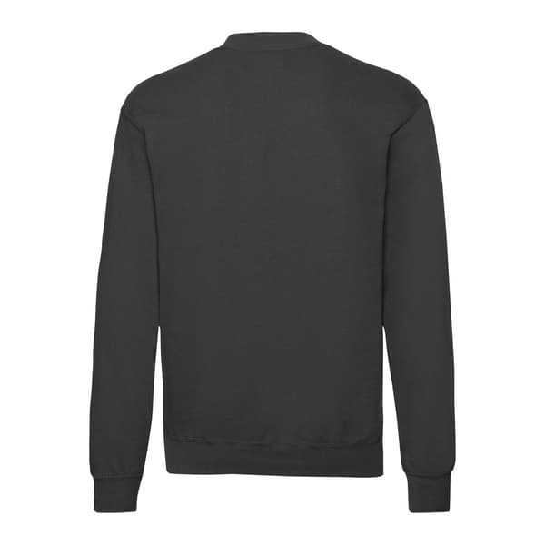 Fruit of the Loom Mens Classic 80/20 Set-in Sweatshirt