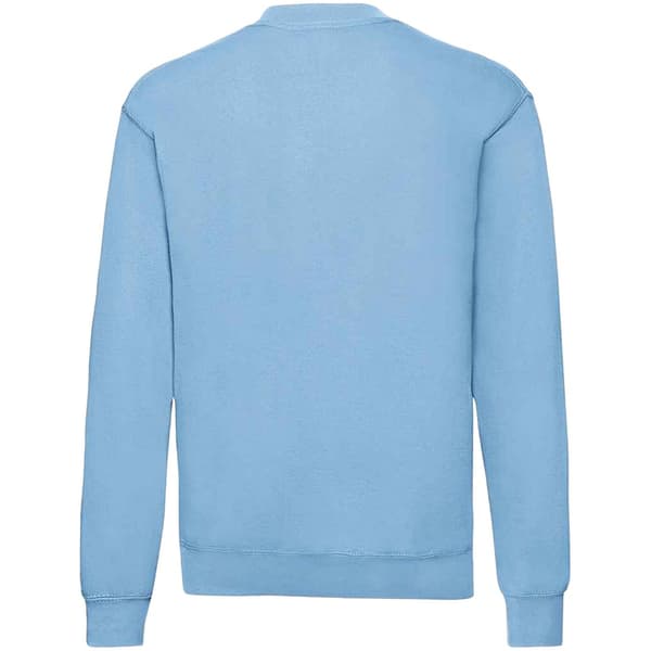 Fruit of the Loom Mens Classic 80/20 Set-in Sweatshirt