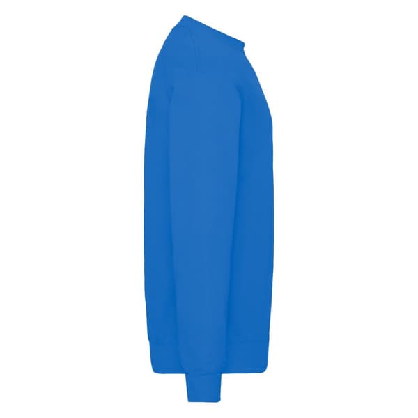 Fruit of the Loom Herre Classic 80/20 Set-in Sweatshirt til mænd