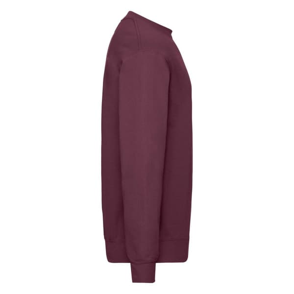 Fruit of the Loom Mens Classic 80/20 Set-in Sweatshirt
