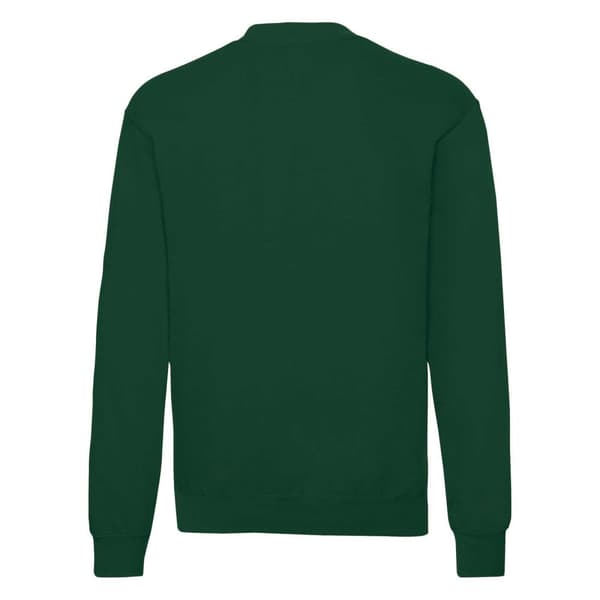 Fruit of the Loom Mens Classic 80/20 Set-in Sweatshirt