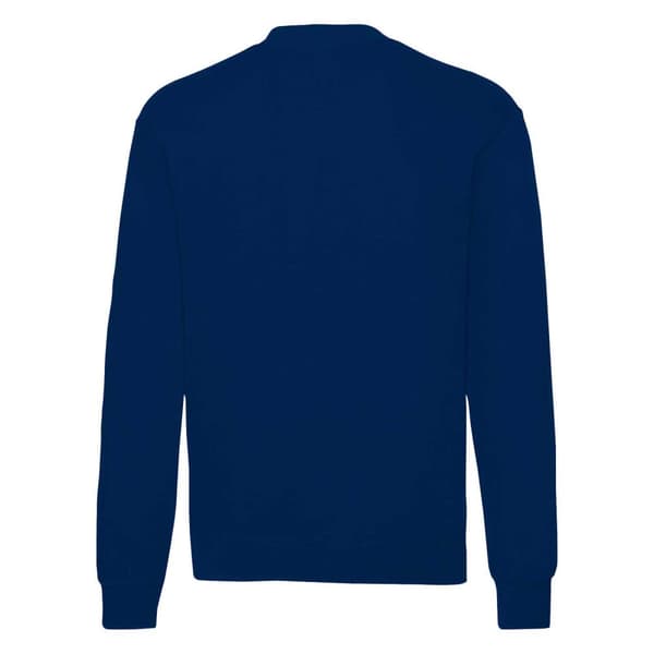 Fruit of the Loom Mens Classic 80/20 Set-in Sweatshirt