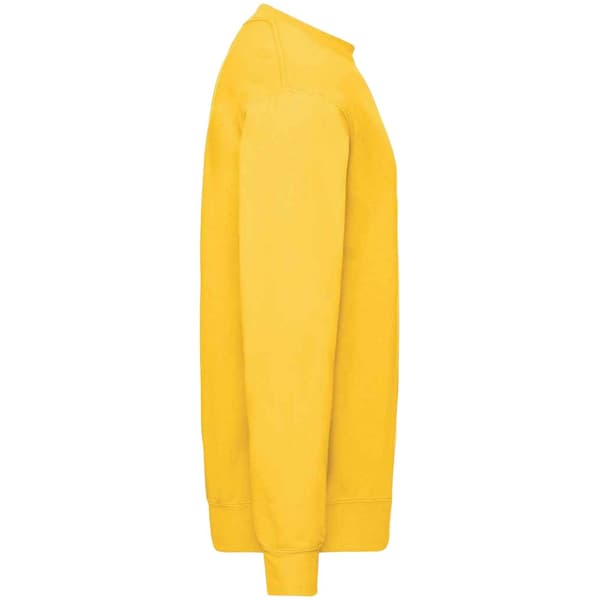 Fruit of the Loom Mens Classic 80/20 Set-in Sweatshirt