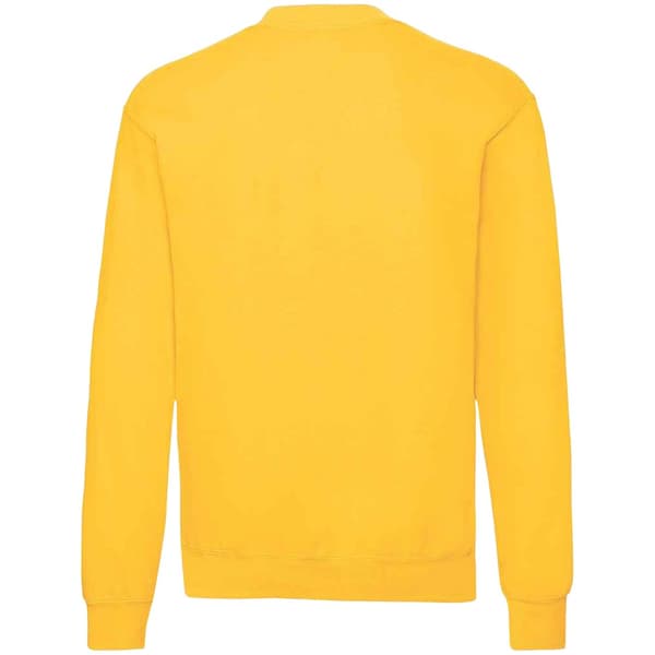 Fruit of the Loom Mens Classic 80/20 Set-in Sweatshirt