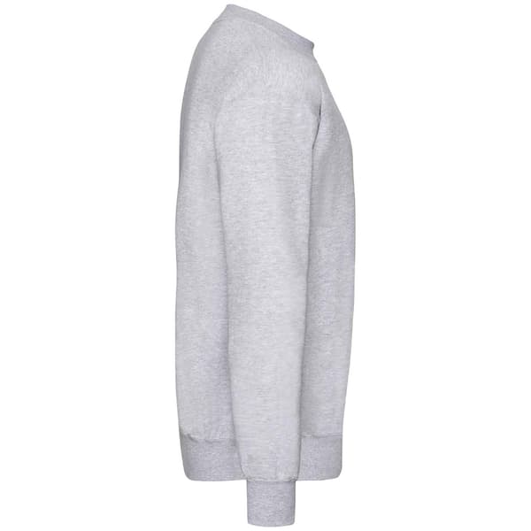 Fruit of the Loom Herre Classic 80/20 Set-in Sweatshirt til mænd