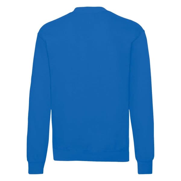 Fruit of the Loom Mens Classic 80/20 Set-in Sweatshirt