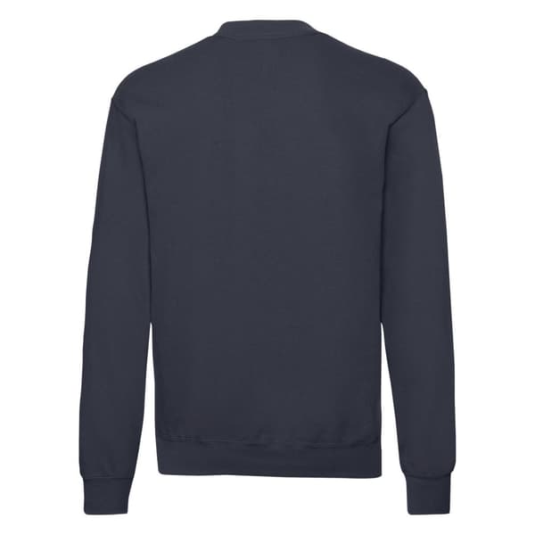 Fruit of the Loom Mens Classic 80/20 Set-in Sweatshirt