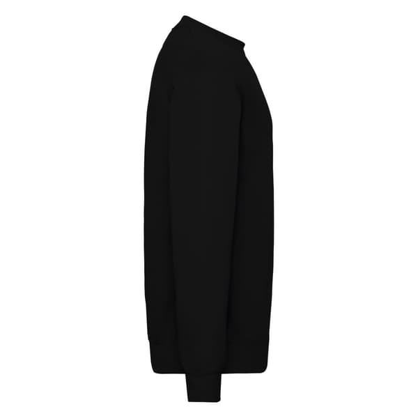 Fruit of the Loom Klassisk 80/20 Set-in Sweatshirt för män
