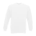 Miniatyrbild 2 av 5: Fruit of the Loom Klassisk 80/20 Set-in Sweatshirt för män